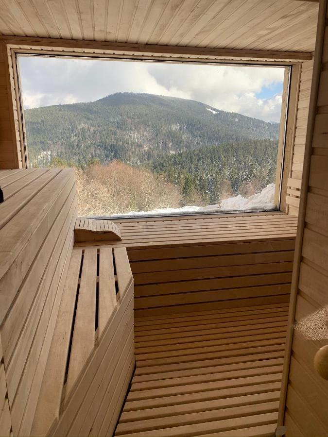 Magura Resort Яблоница Экстерьер фото
