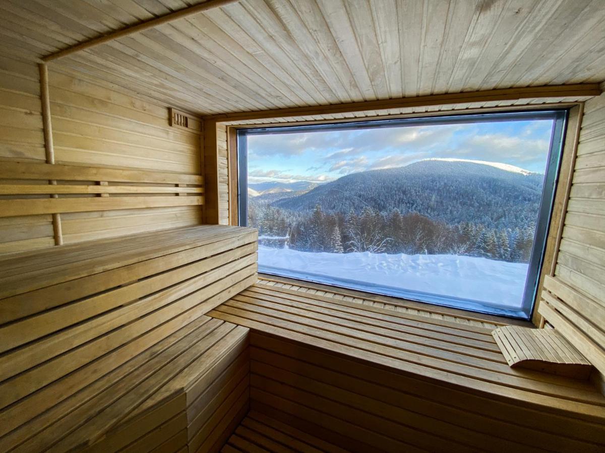 Magura Resort Яблоница Экстерьер фото