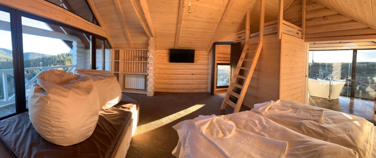 Magura Resort Яблоница Экстерьер фото