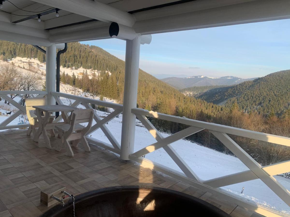 Magura Resort Яблоница Экстерьер фото