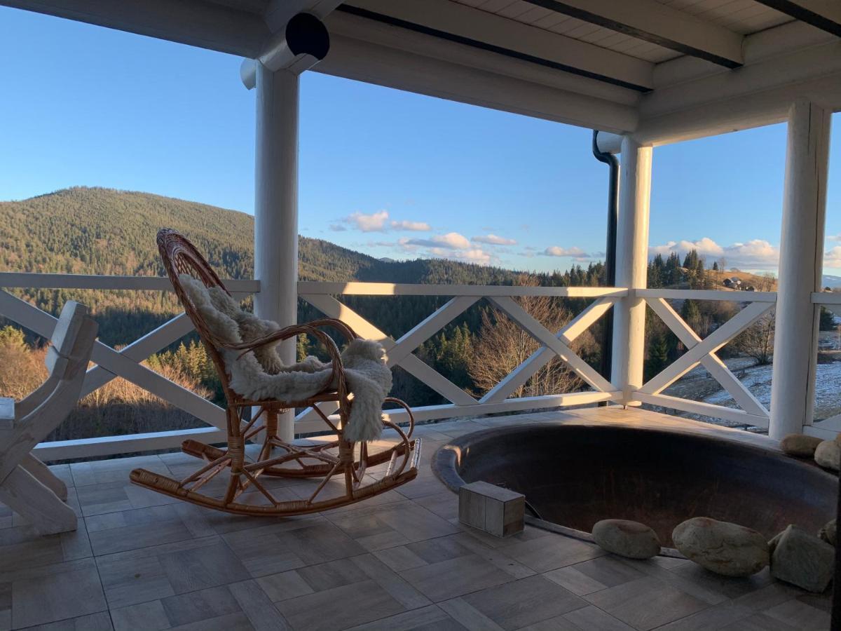 Magura Resort Яблоница Экстерьер фото