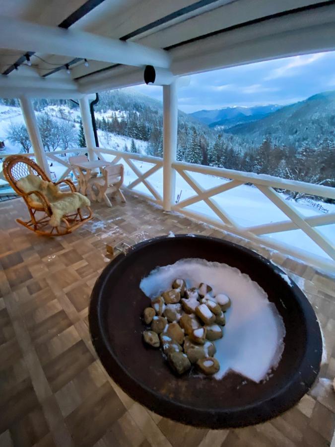 Magura Resort Яблоница Экстерьер фото