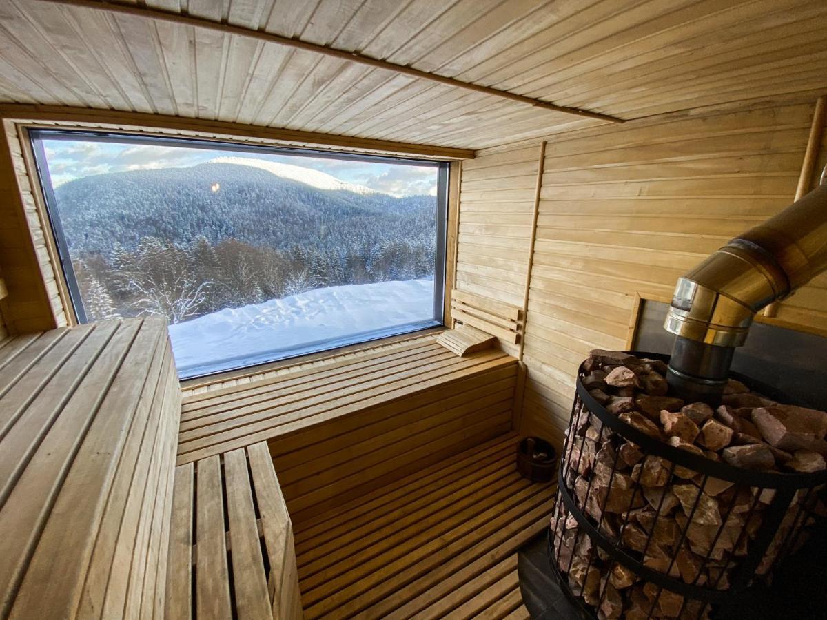 Magura Resort Яблоница Экстерьер фото