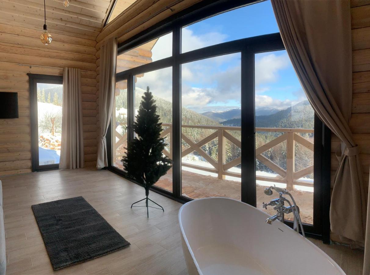 Magura Resort Яблоница Экстерьер фото