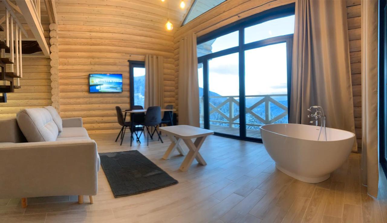 Magura Resort Яблоница Экстерьер фото